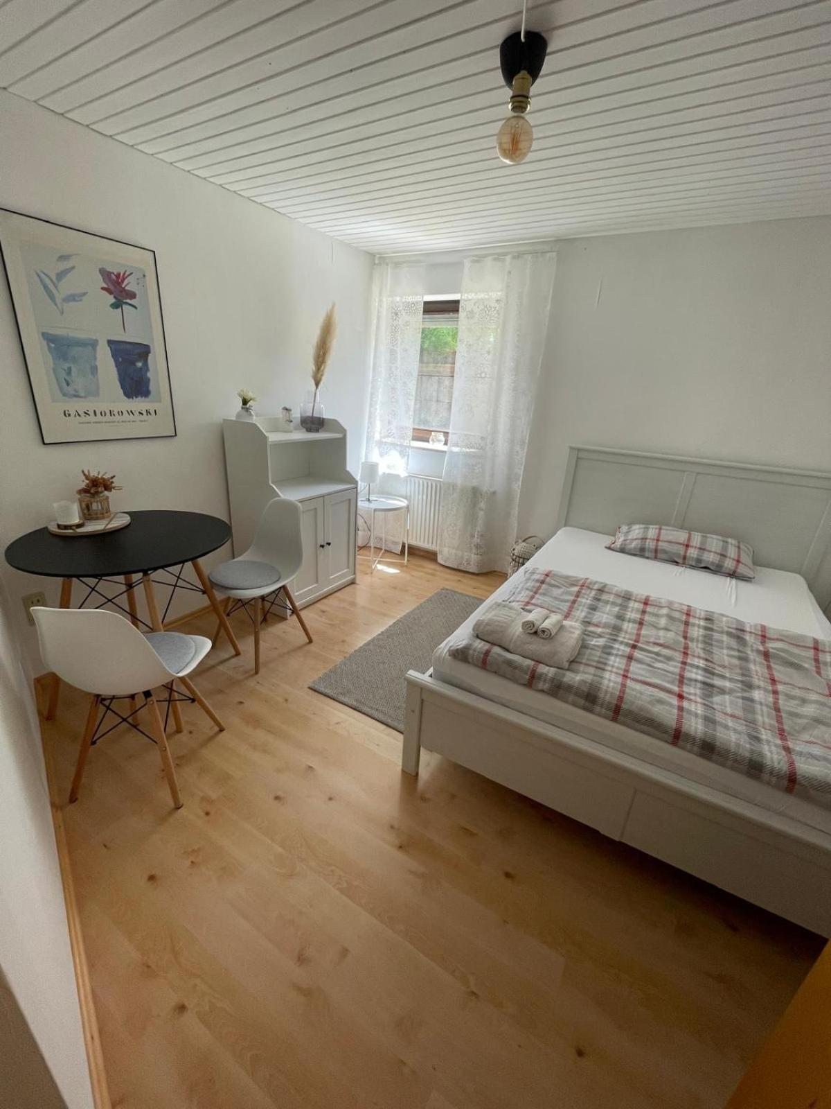 Gemuetliche Wohnung Am Tor Zum Schwarzwald Nagold Eksteriør bilde