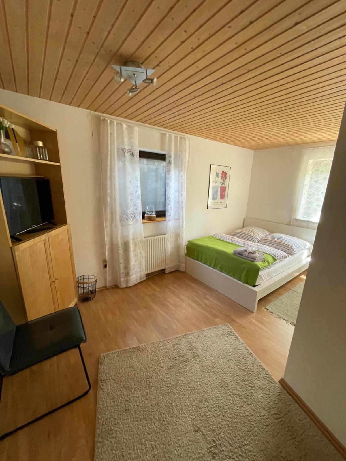Gemuetliche Wohnung Am Tor Zum Schwarzwald Nagold Eksteriør bilde