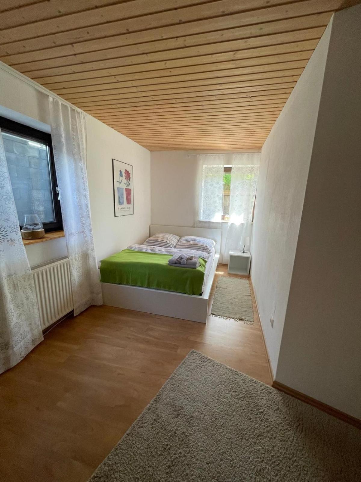 Gemuetliche Wohnung Am Tor Zum Schwarzwald Nagold Eksteriør bilde
